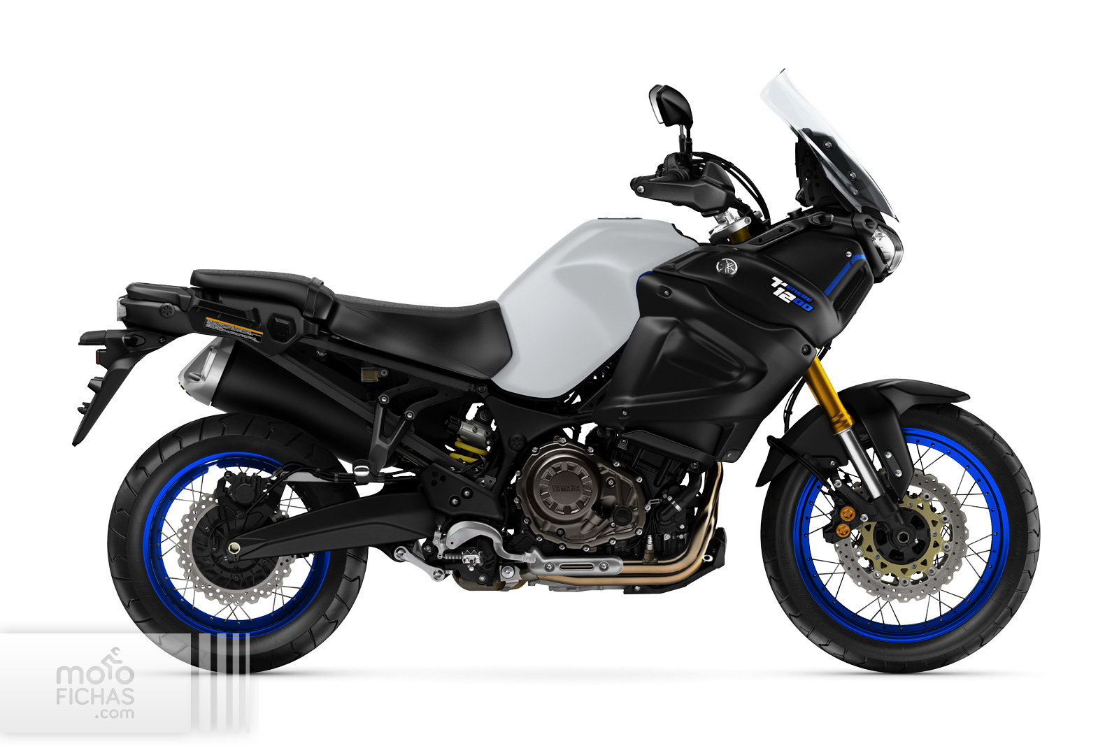 2020 yamaha super tenere es
