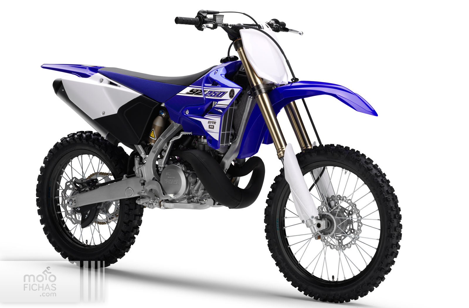 yz 100cc