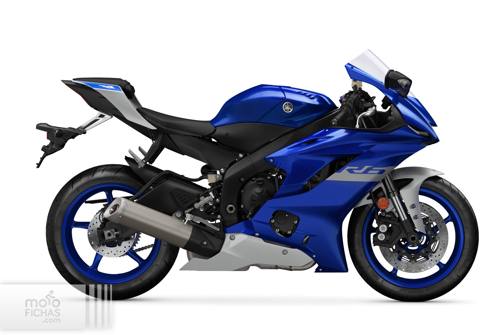 yamaha r6 2020 specs