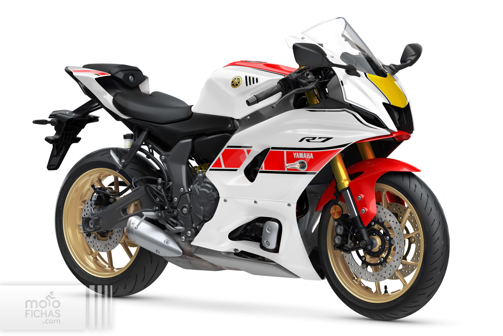 ▷ Yamaha YZF-R7 2023 - Precio, ficha técnica, opiniones y ofertas