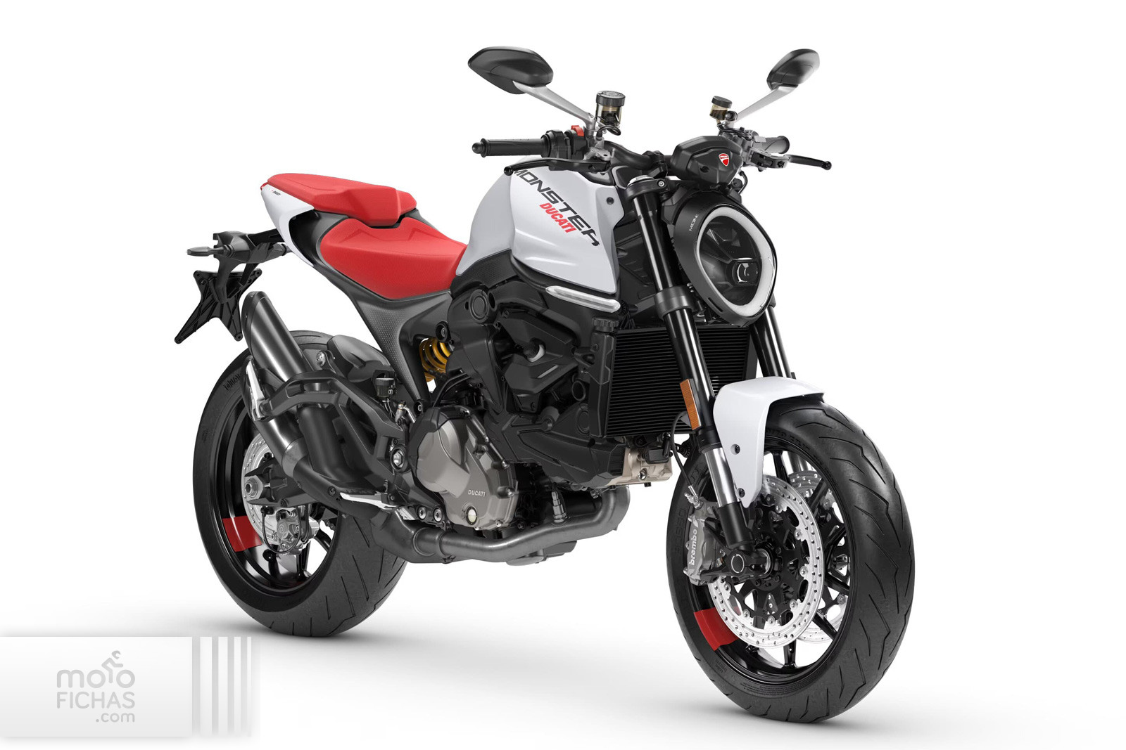 Ducati Monster/A2 2024 Precio, ficha técnica, opiniones y ofertas