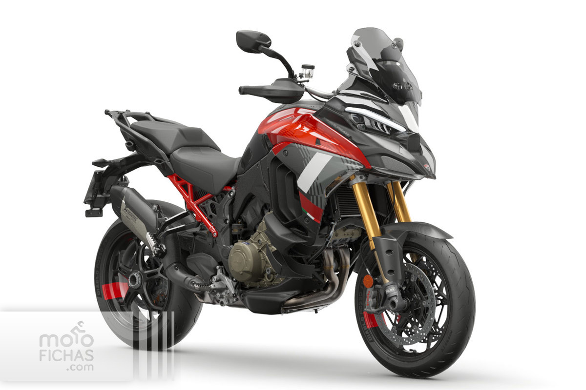 Ducati Monster Prezzo Nuova Ducati Multistrada V4 ▷ Ducati