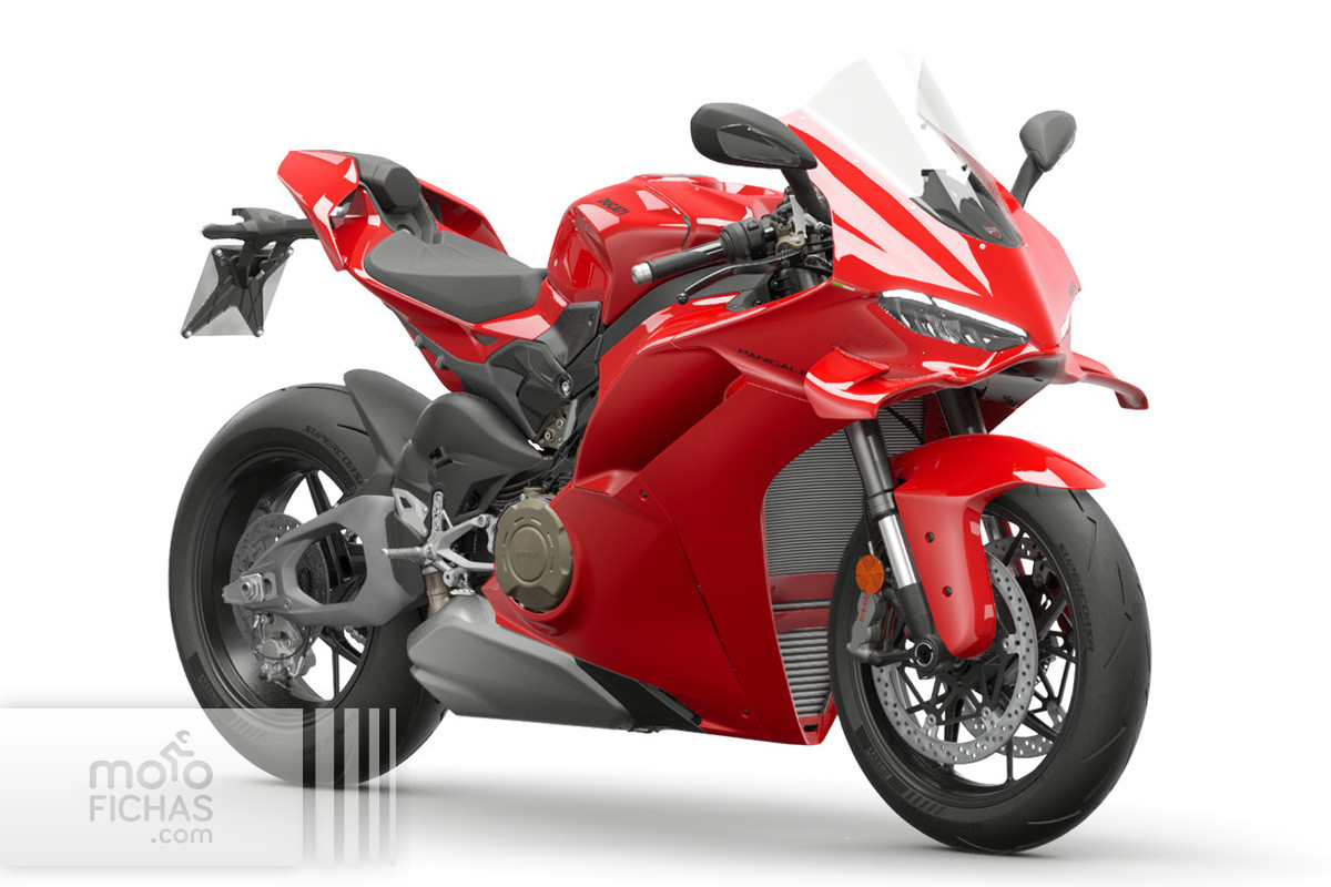 Ducati Panigale V4 2025 Precio, ficha técnica, opiniones y ofertas