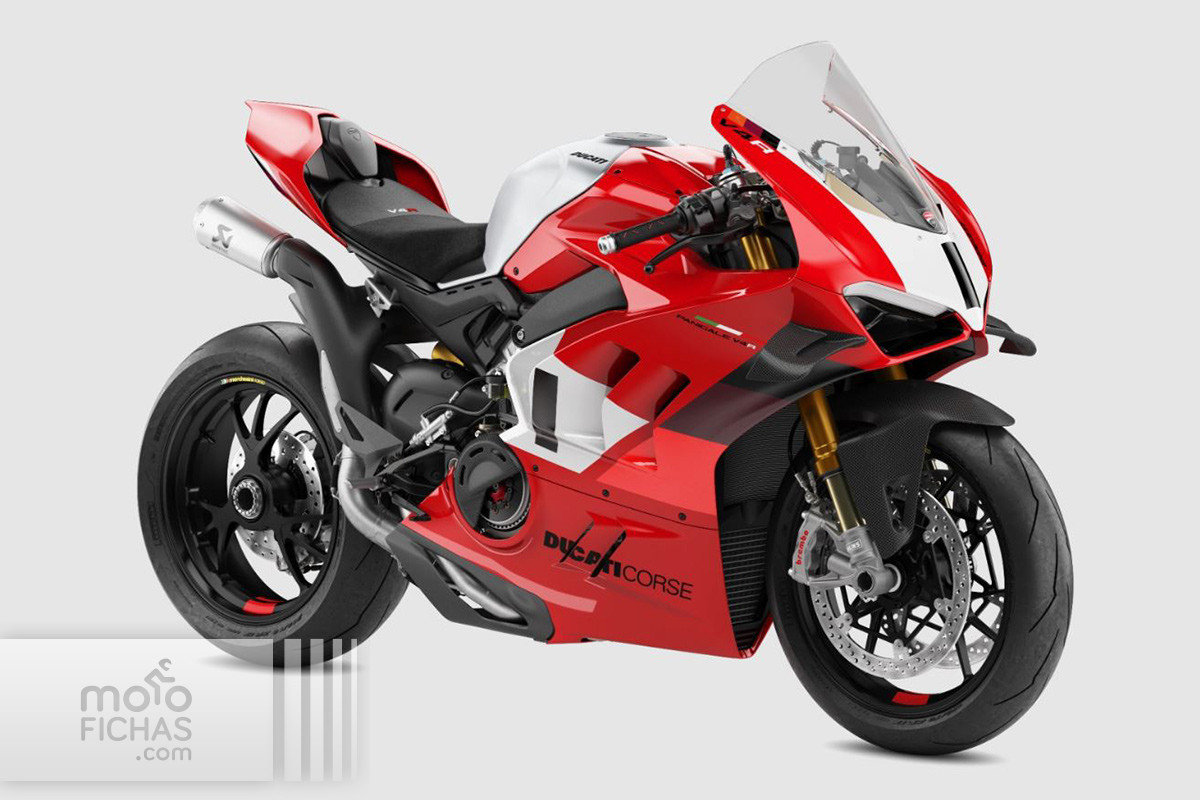 Ducati Panigale V4 R 2024: Ficha Técnica, Preço e Avaliações