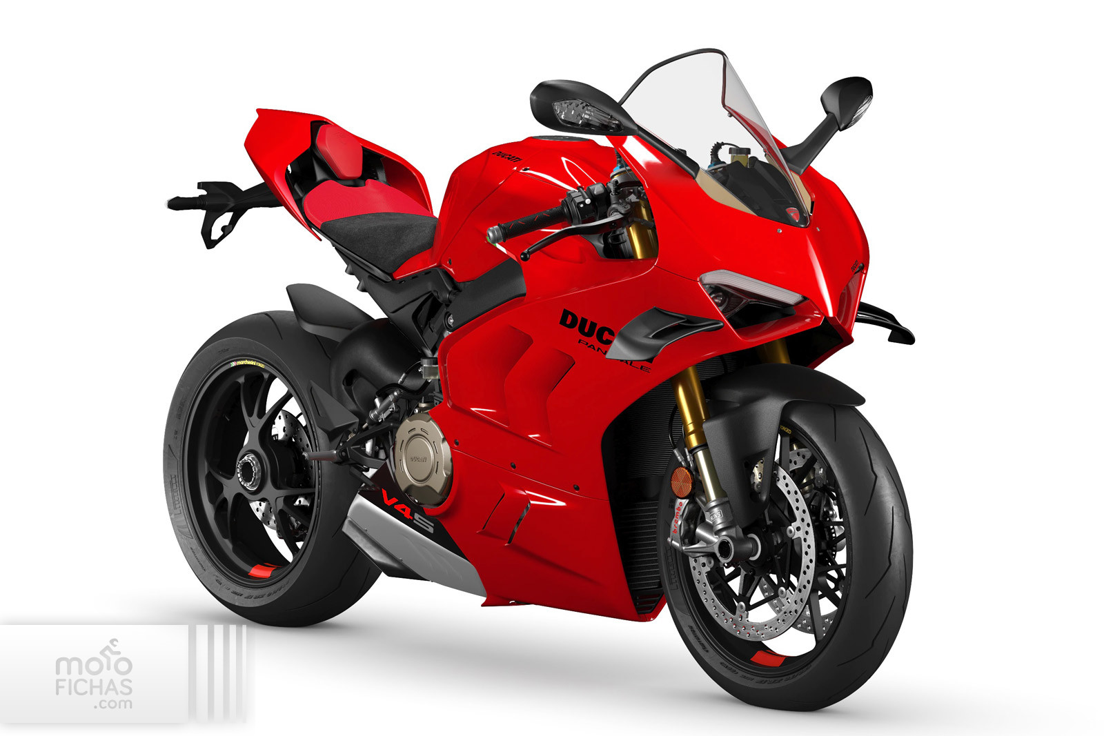 Ducati Panigale V4 S 2023 2024 Precio Ficha Técnica Opiniones Y Ofertas