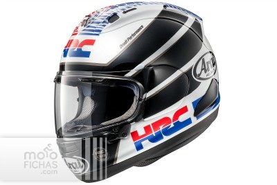 Fotos Arai RX-7V HRC LTD