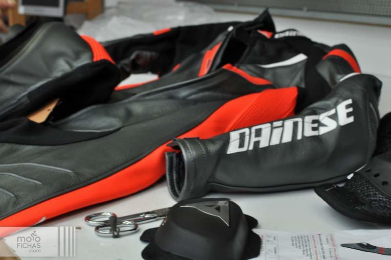 Fotos Dainese Custom Works: muy personal