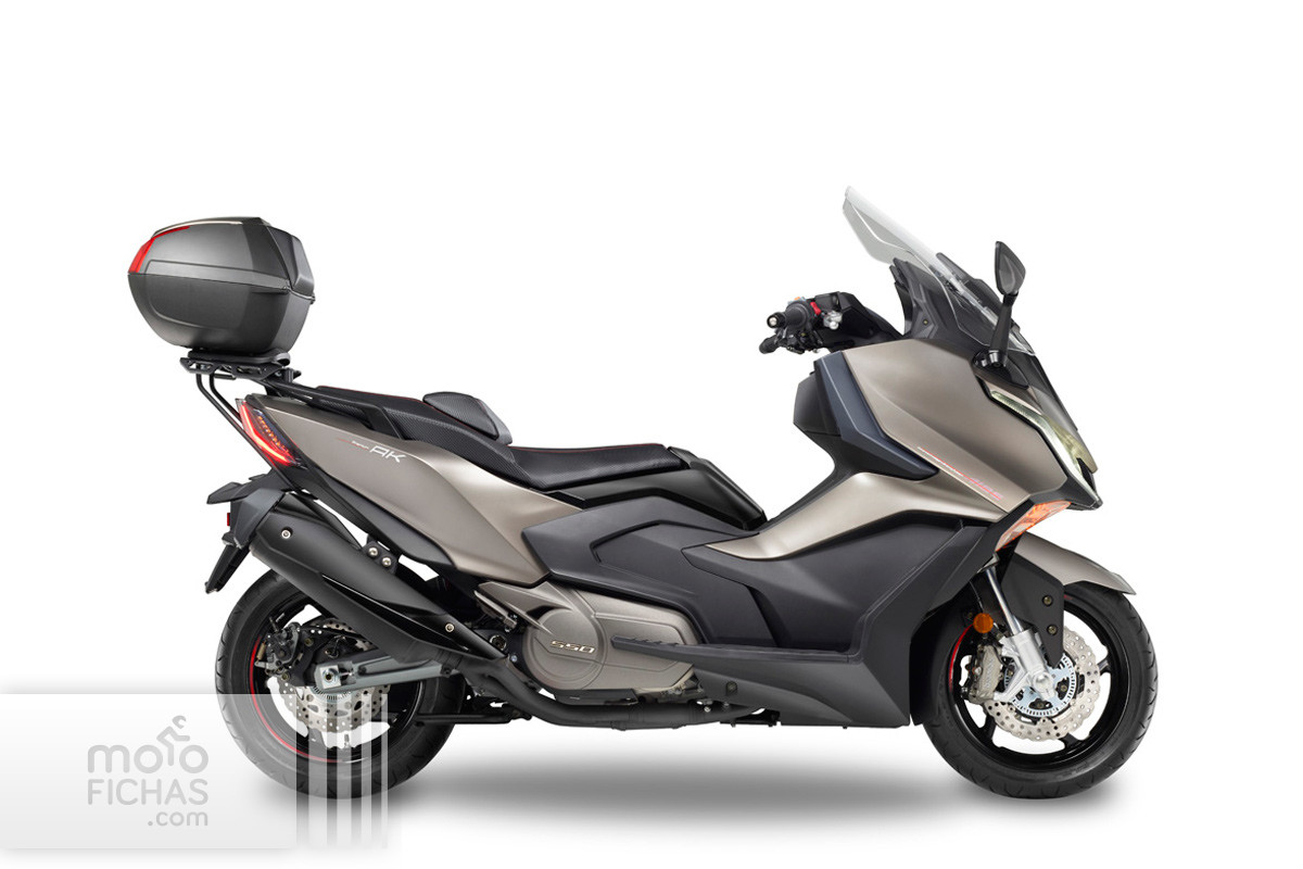 550 premium ak 550 scheda tecnica