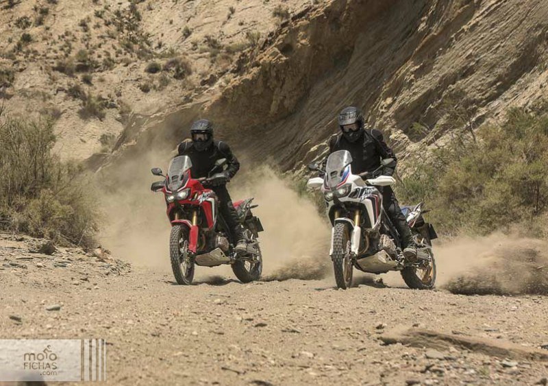 Fotos Honda te propone una aventura con tu Africa Twin en Marruecos