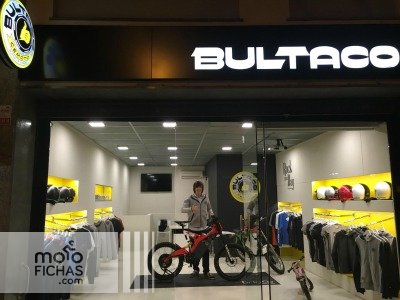 Fotos Abre el primer Bultaco Store en Barcelona