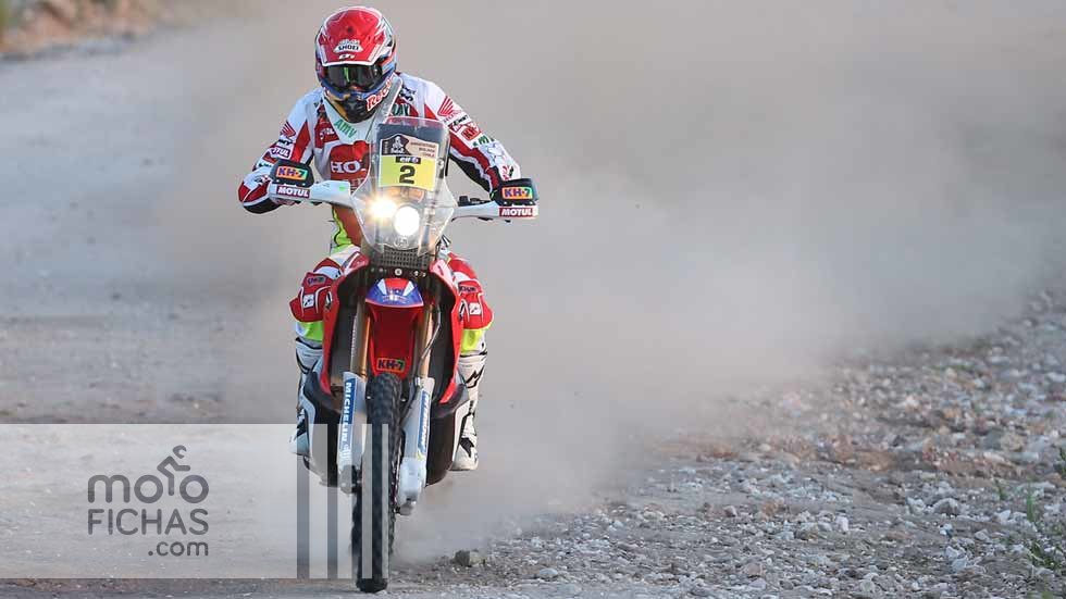 3ª etapa Dakar 2015: Marc Coma recupera, Barreda sigue líder (image)