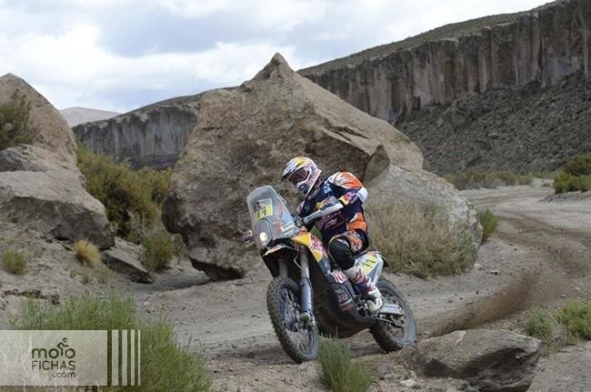 11ª etapa Dakar 2015: Coma con el 5º en bandeja (image)