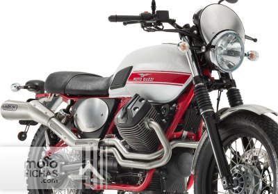 A la venta la nueva Moto Guzzi V7 II Stornello (image)