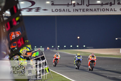 GP de Qatar 2016 MotoGP: Horarios de emisión (image)