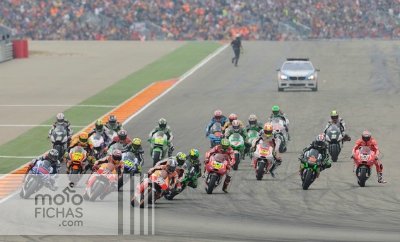 Fotos MotoGP 2015 GP de Aragón: horarios y guía
