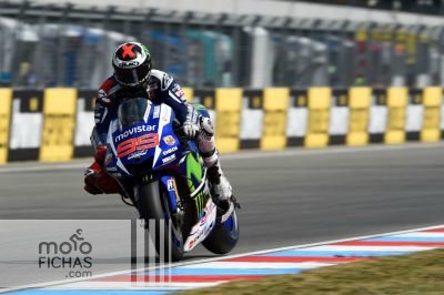 Parrilla MotoGP República Checa: Yamaha amenaza con Lorenzo y Rossi (image)