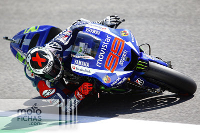 Fotos MotoGP 2015 GP de Italia: Lorenzo imparable