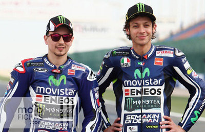 Rossi y Lorenzo desmienten que vayan a correr las 8 Horas de Suzuka (image)