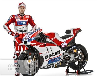 Ducati se queda con "Dovi" ¿Y Ianonne? (image)