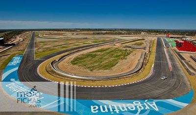 Conoce el nuevo Circuito de Termas de Río Hondo: horarios y previa GP Argentina (vídeo) (image)