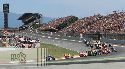 Fotos MotoGP 2015 GP de Catalunya: horarios y guía