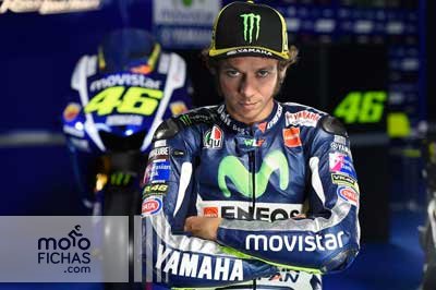 Fotos Rossi, del amor al odio en España