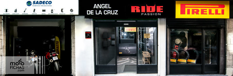 pirelli ride passion madrid 1