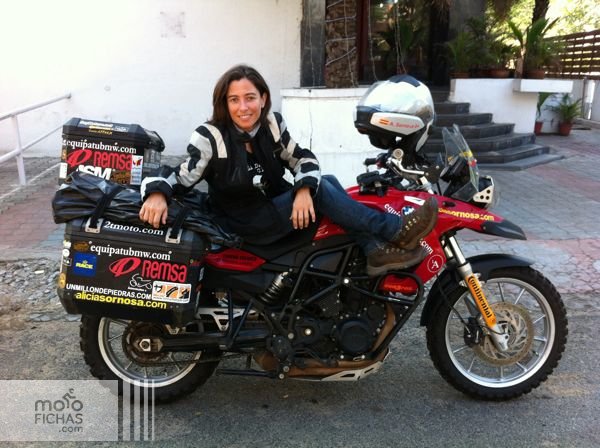 Fotos Ruta "Ladies on the Road" con Alicia Sornosa