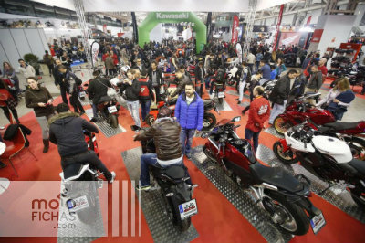 Fotos Este fin de semana BCN Moto 2015
