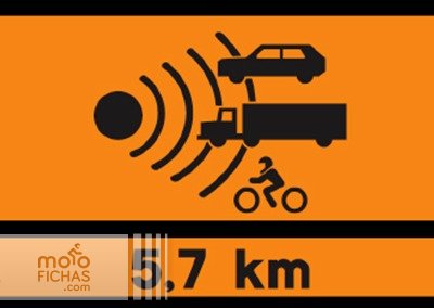 Los 300 tramos de carretera más peligrosos de España y su nueva señalización (image)