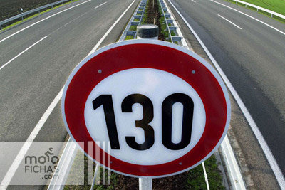 Hasta 2015 no entrará en vigor el límite de velocidad de 130 km/h (image)