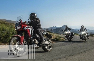 Fotos Las ventas de motos siguen creciendo
