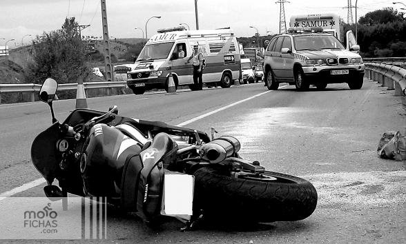 La relación entre el precio de la gasolina y los accidentes en moto (image)