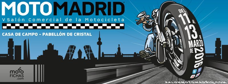 motomadrid 2016 cartel