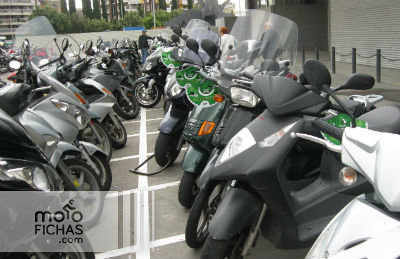 Las motos usadas crecieron un 12,5% en 2013 (image)