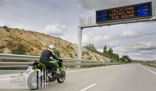 Safe Stop: el radar que detiene tu moto (image)