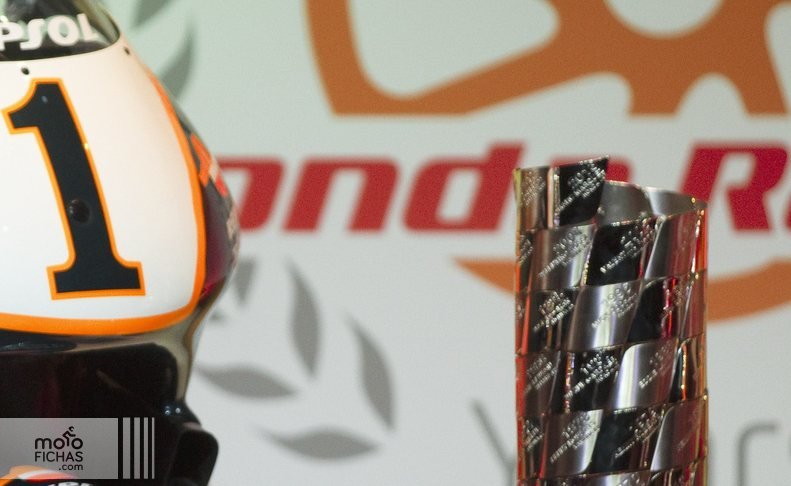 Fotos El Repsol-Honda Team celebra 20 años de victorias