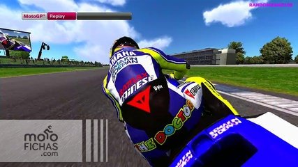 Rossi The Game: Trailer en Misano (image)