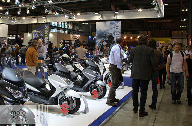 Fotos Llega la 2ª edición del Salón BCN Moto en Barcelona