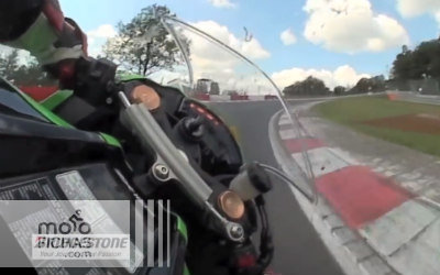 Conquistando Nurburgring en menos de 8 minutos (vídeo cámara giroscópica) (image)