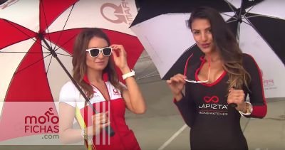 Paddock Girls MotoGP Indianapólis 2015 (vídeo) (image)