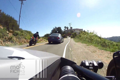 Porque nunca sabes lo que te puedes encontrar en la carretera (vídeo) (image)