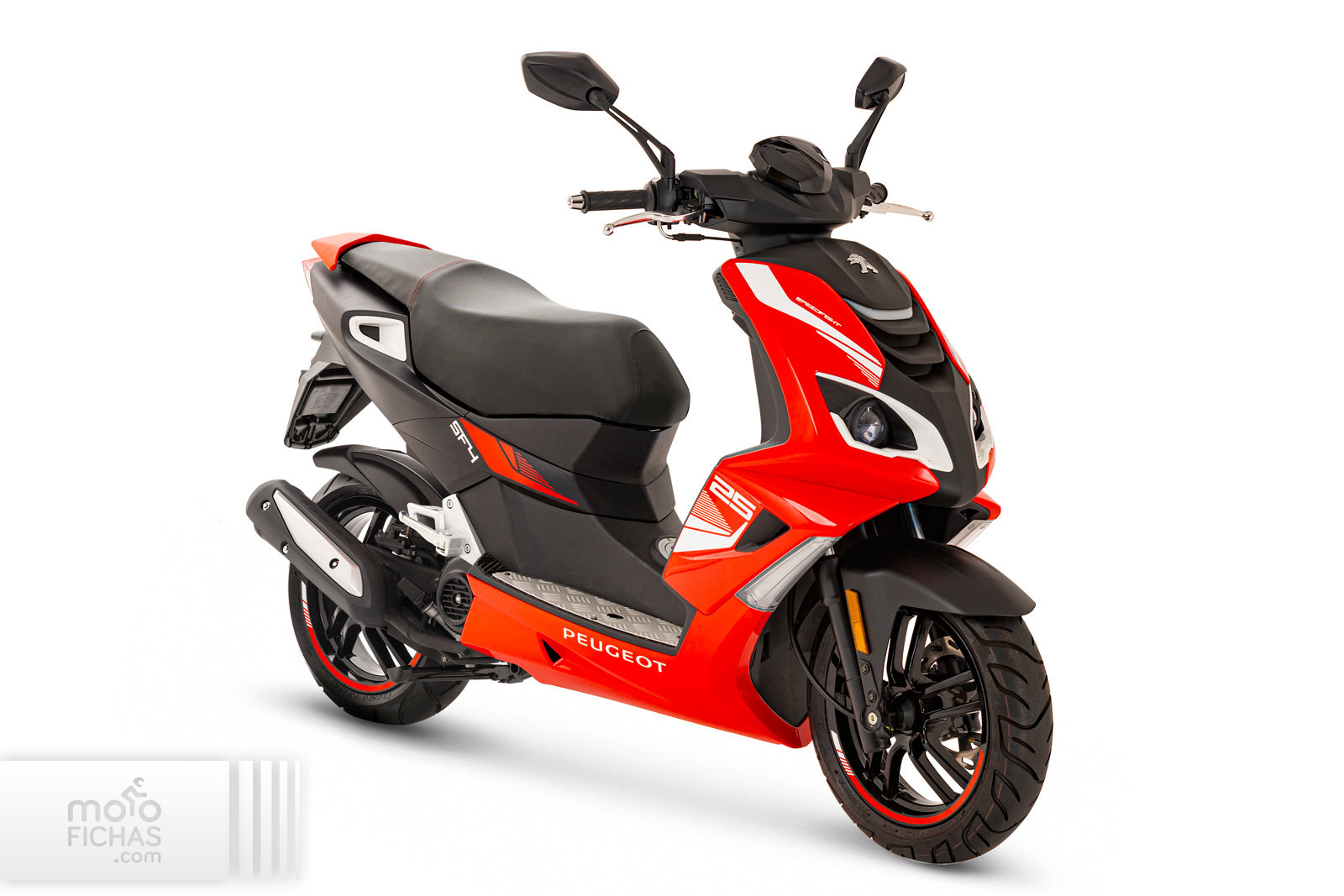 olvidadizo Granjero estornudar ▷ Peugeot Speedfight 50 2021-2023 - Precio, ficha técnica, opiniones y  ofertas