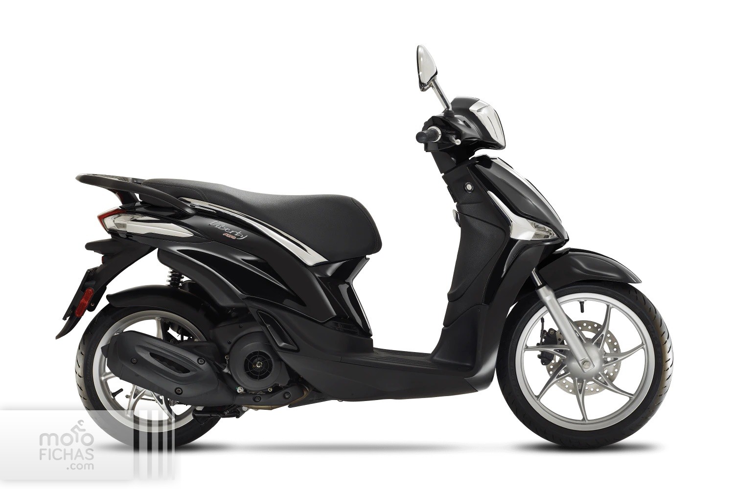 ▷ Vespa GTS 300 HPE - Precio, ficha técnica, opiniones y ofertas