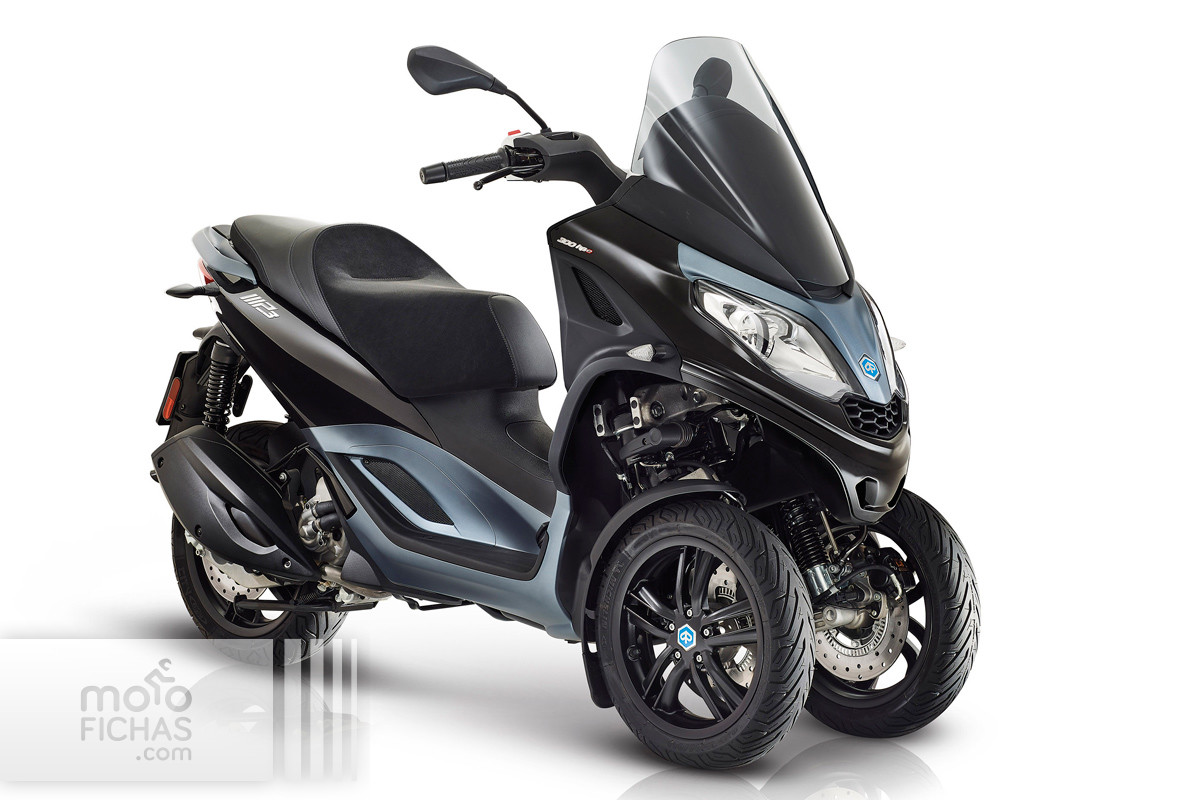 Escándalo privado Cuota de admisión ▷ Piaggio MP3 300/Sport 2021-2022 - Precio, ficha técnica, opiniones y  ofertas