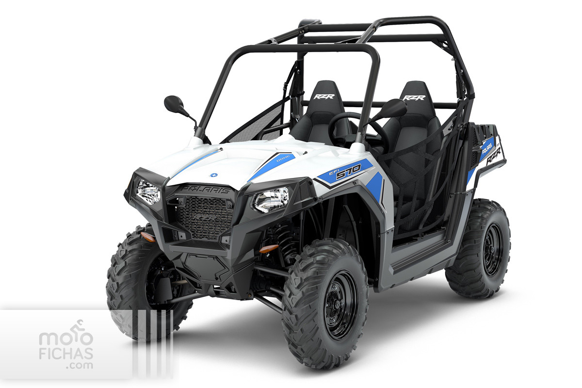 Polaris RZR 570 20182021 Precio, ficha técnica, opiniones y ofertas