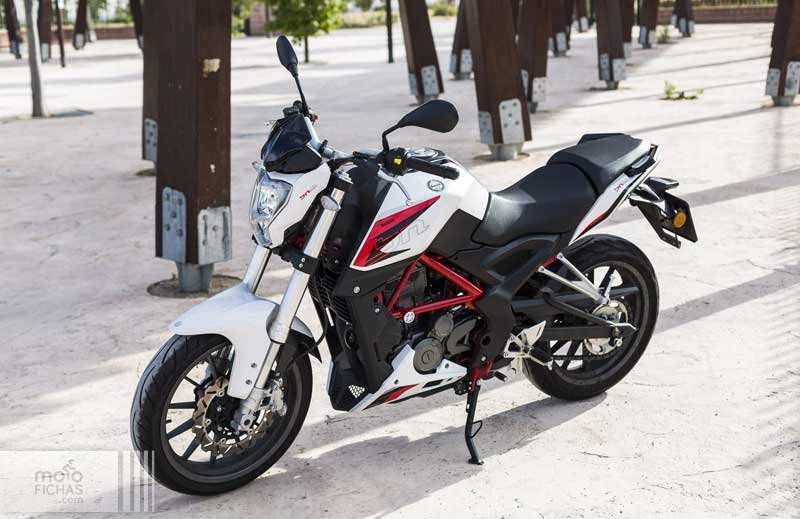 Benelli BN 251