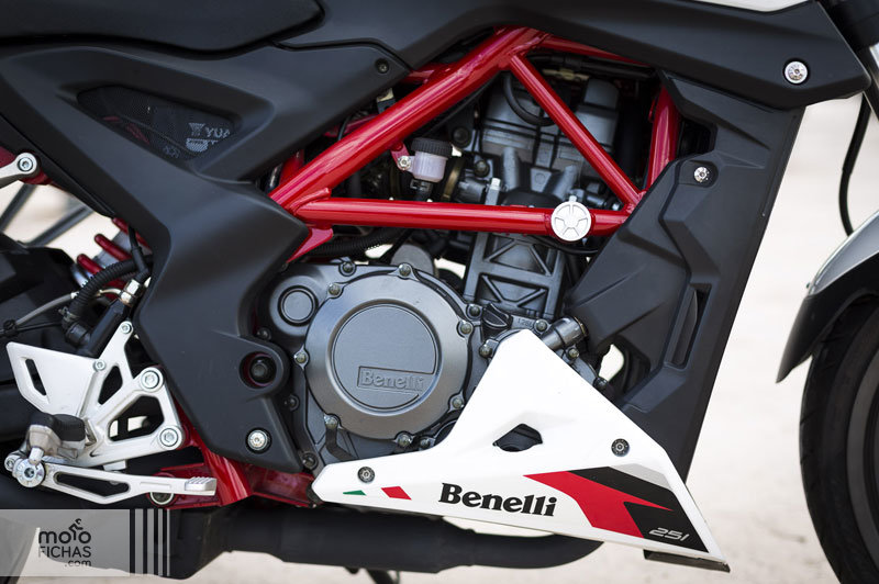 Benelli BN 251