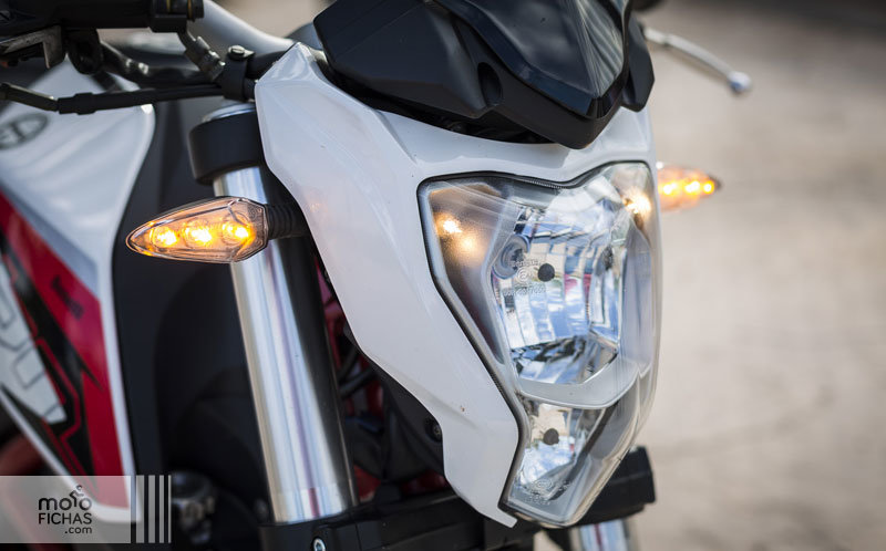 Benelli BN 251