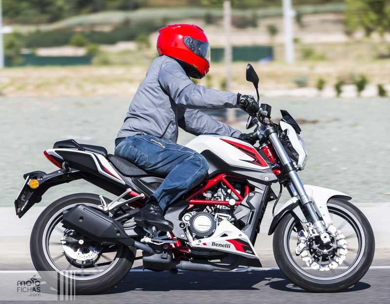 Benelli BN 251